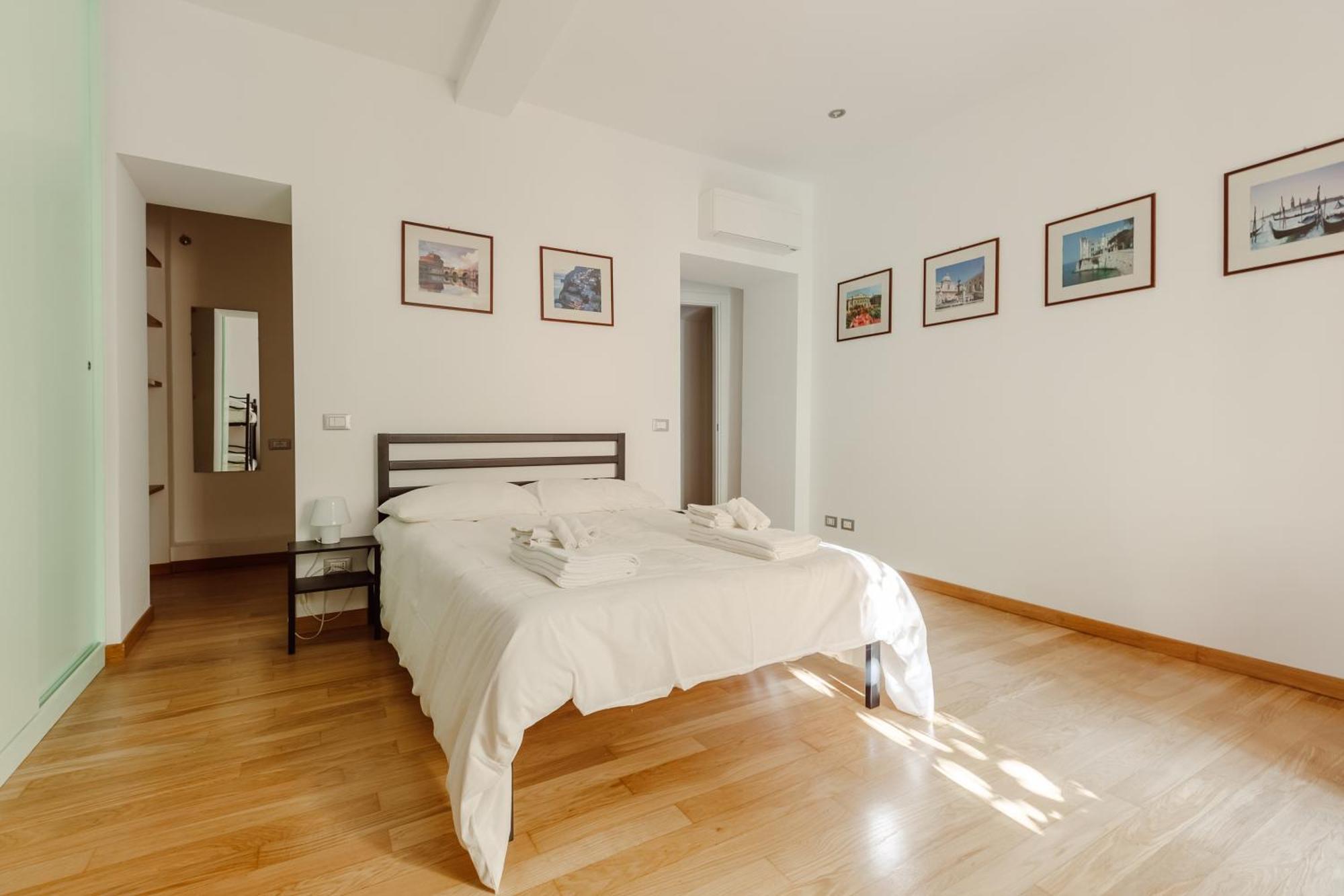 Happy Apartment Rome