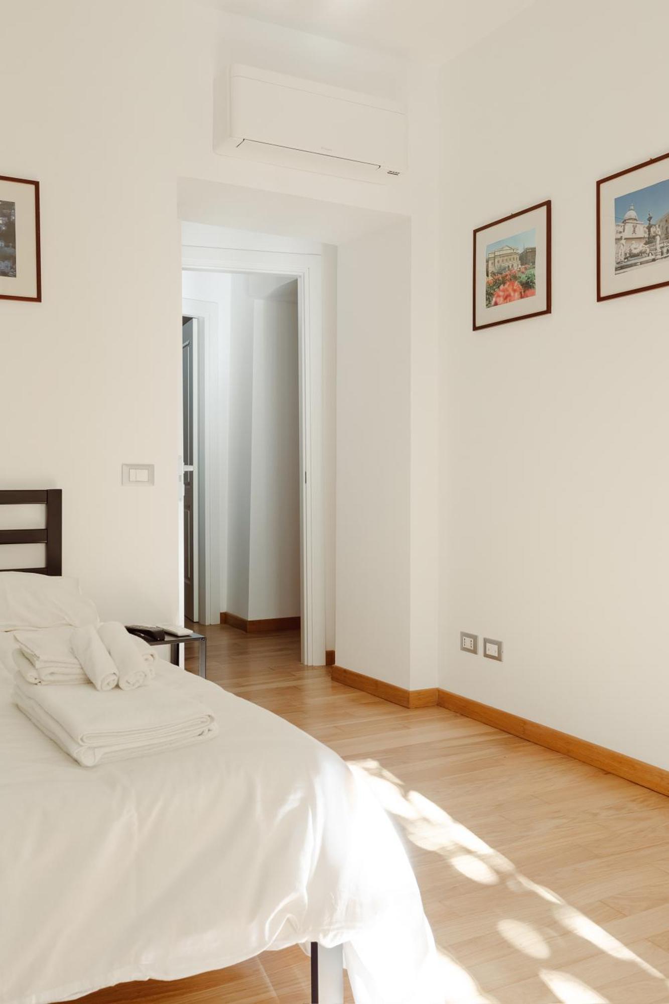 Happy Apartment Rome