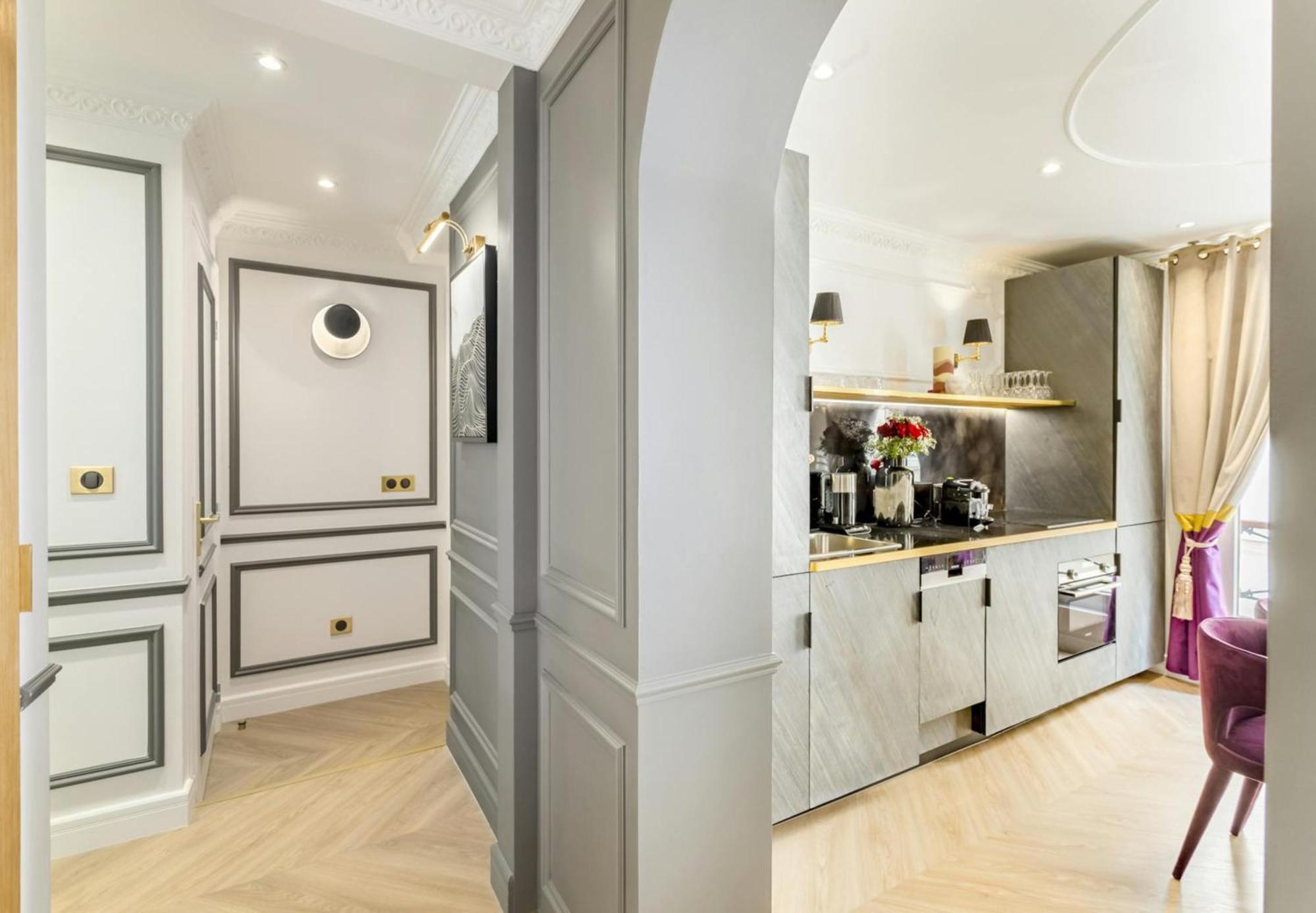 Briarwood Estate Apartamento *