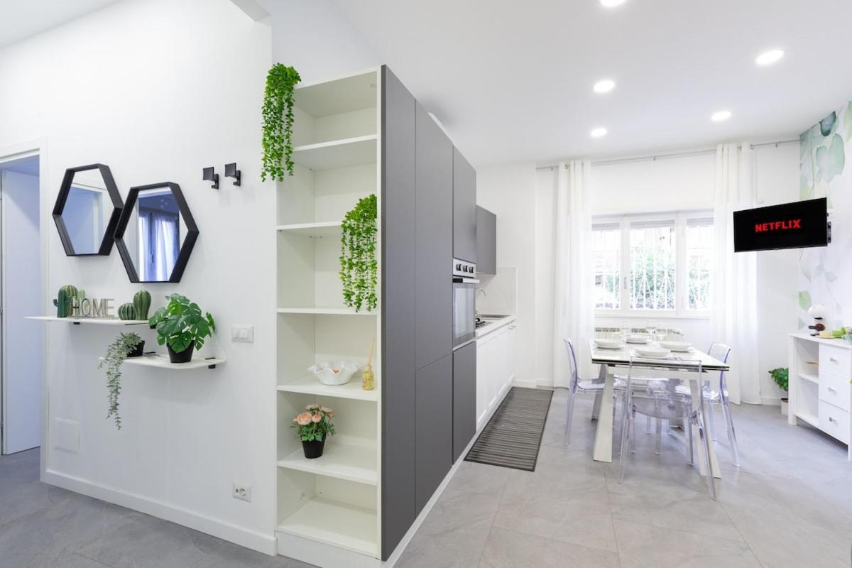15 Minutes From Center & Metro 2 Minutes Apartment Rome