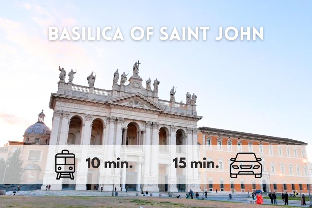 15 Minutes From Center & Metro 2 Minutes Apartment
