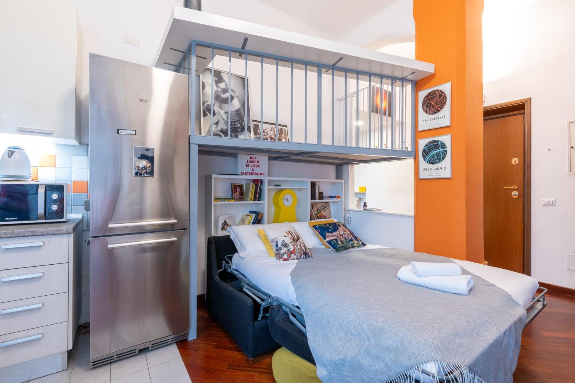 Appartement Sweet Charming