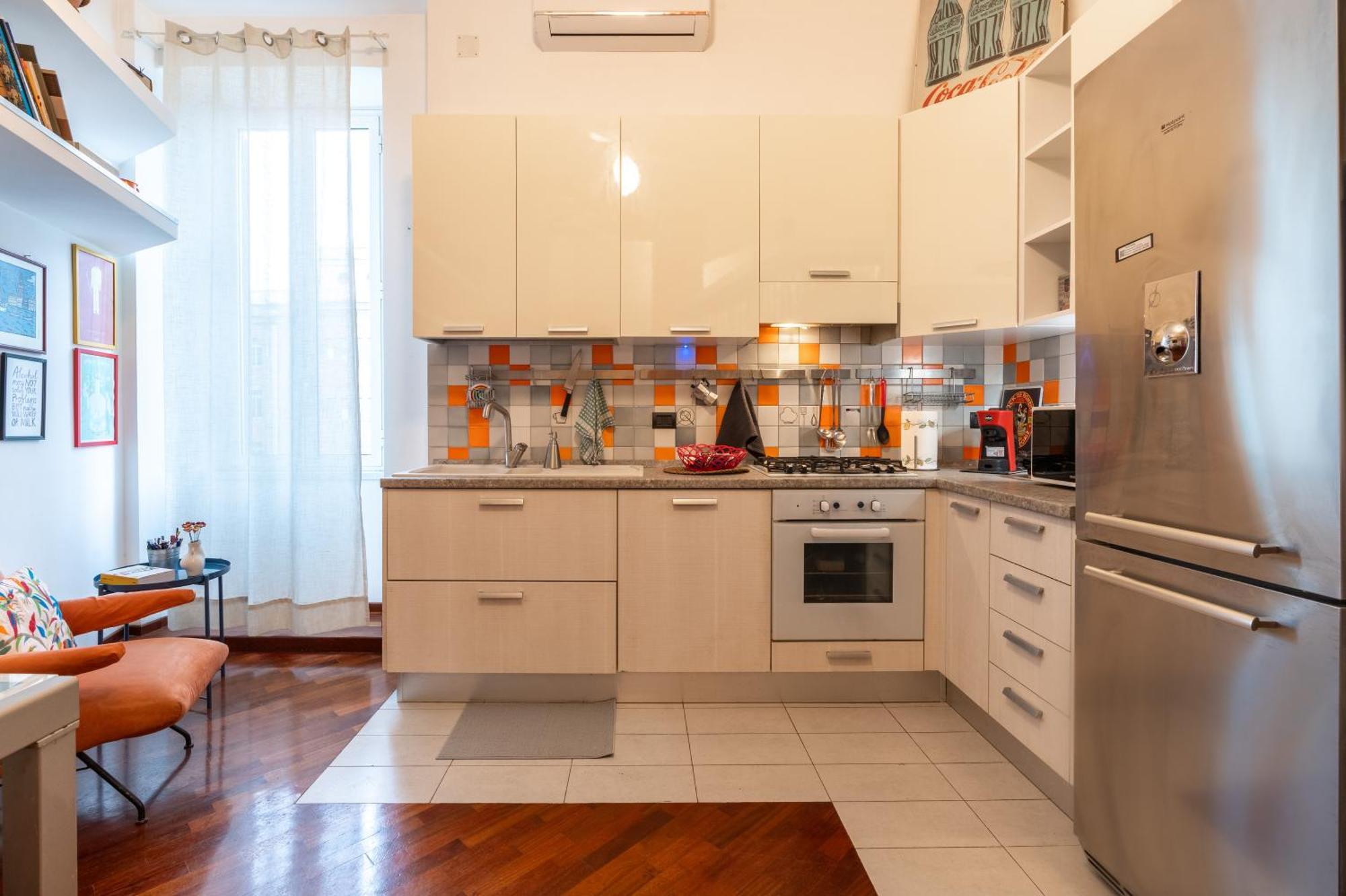 Appartement Sweet Charming *
