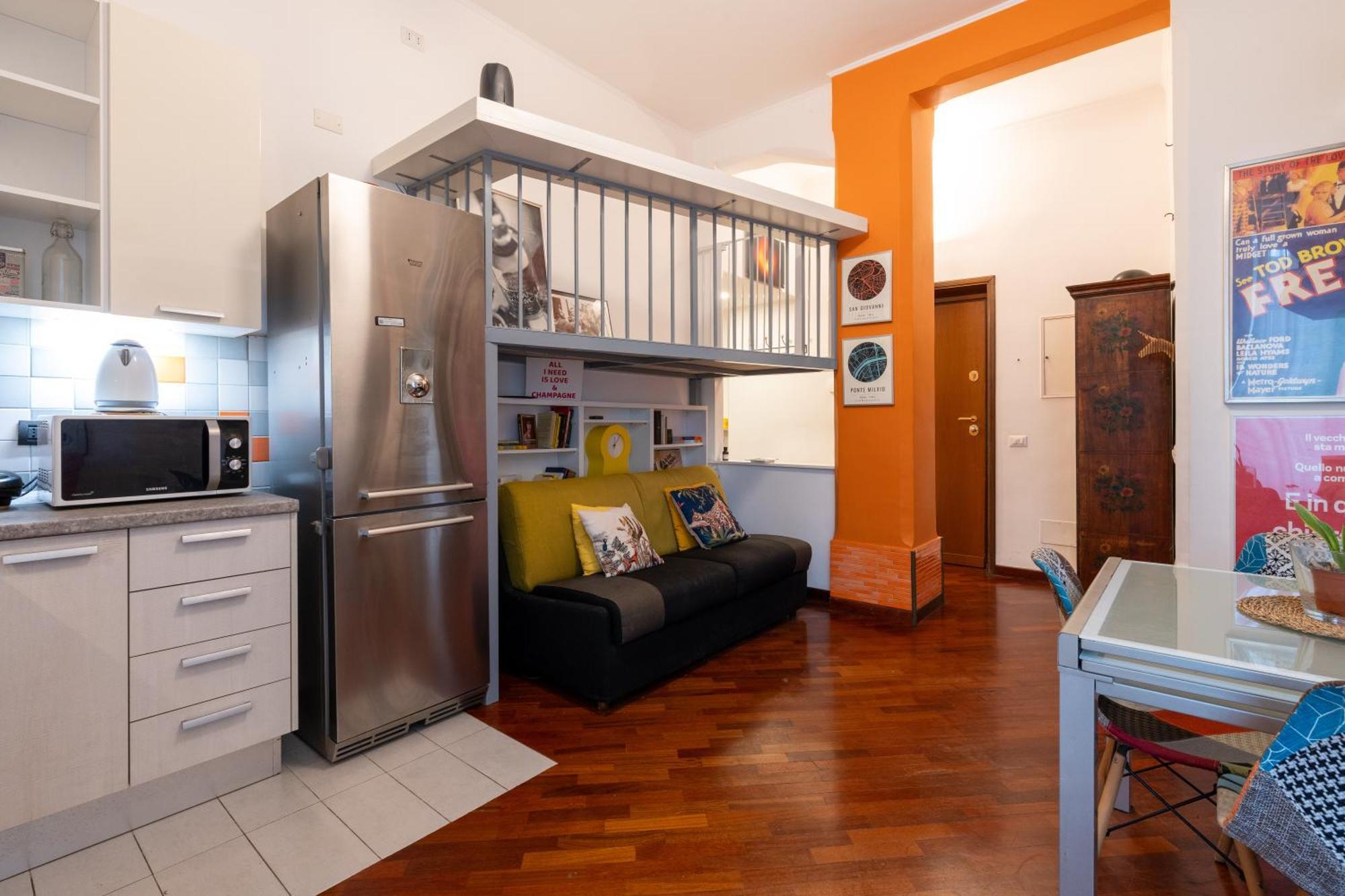 Sweet Charming Appartement *