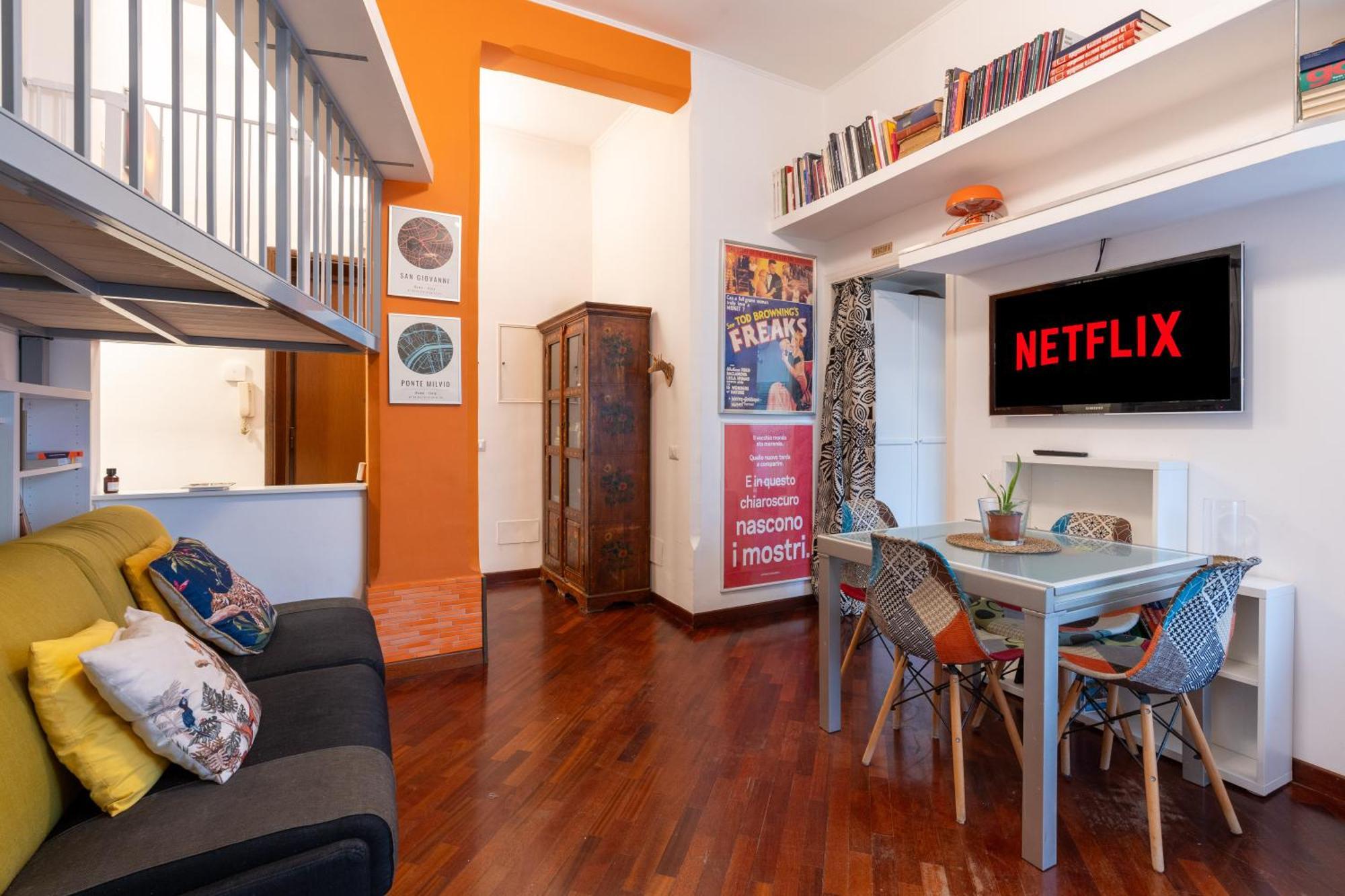 Sweet Charming Appartement