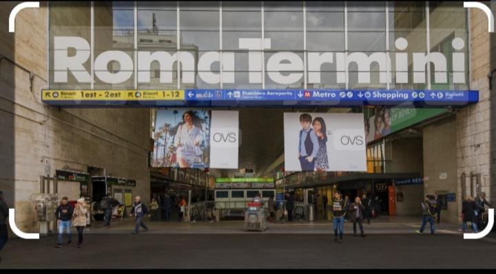 Termini Tina Ya Acomodação com café da manhã  Roma