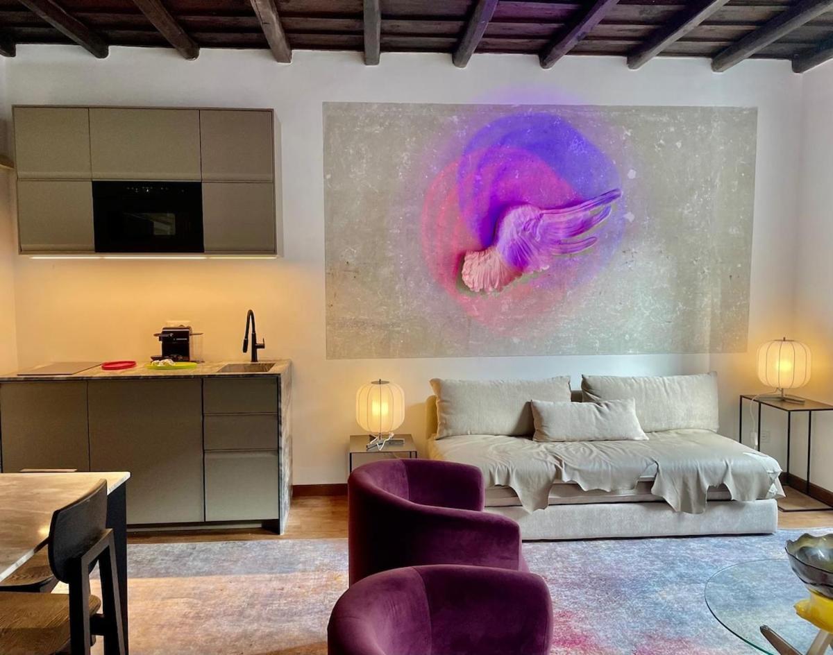 Monti Stunning Flat Rome