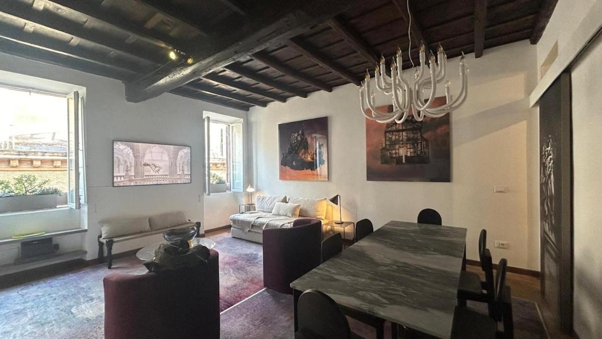 Monti Stunning Flat * Rome