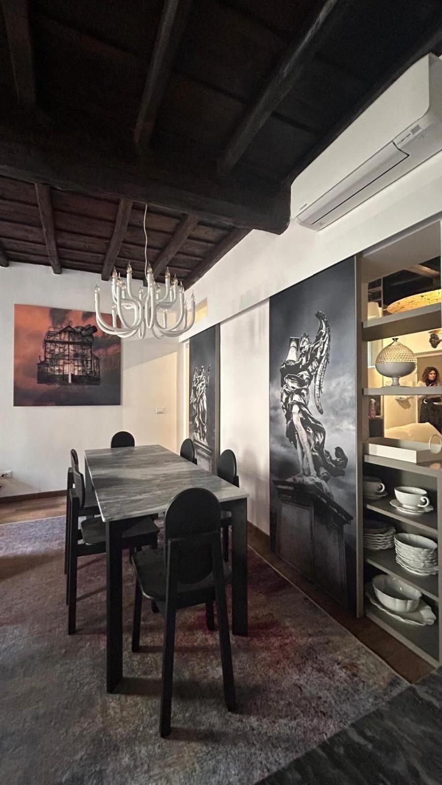 Monti Stunning Flat Rome