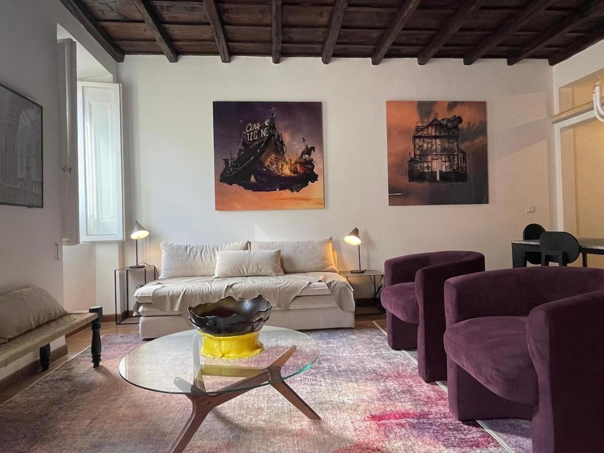 Monti Stunning Flat * Rome