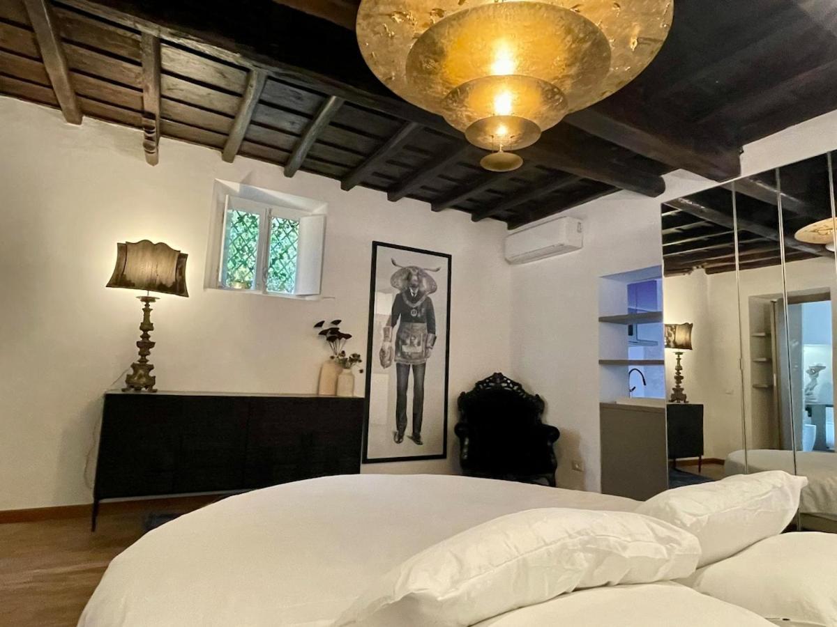 Monti Stunning Flat Rome