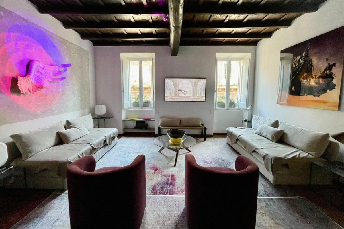 Monti Stunning Flat * Rome