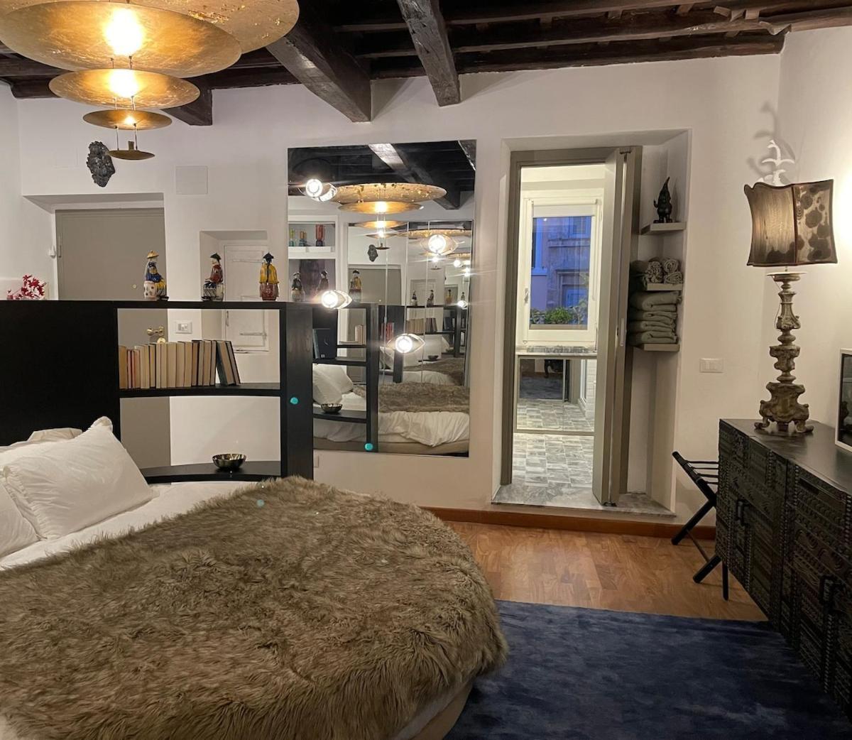 Monti Stunning Flat Apartment Rome