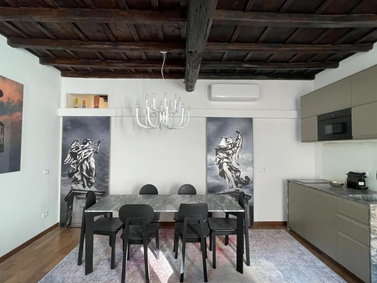 Apartment Monti Stunning Flat Rome
