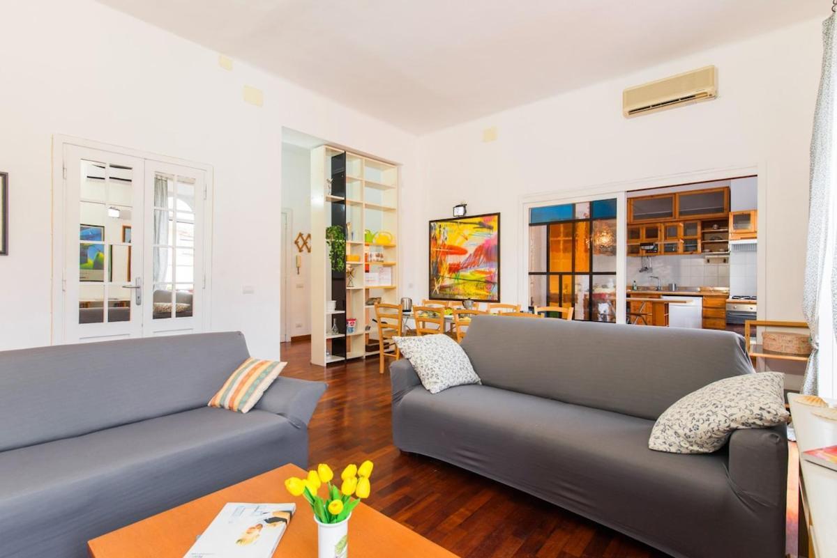 Appartement Grande A Trastevere Rome
