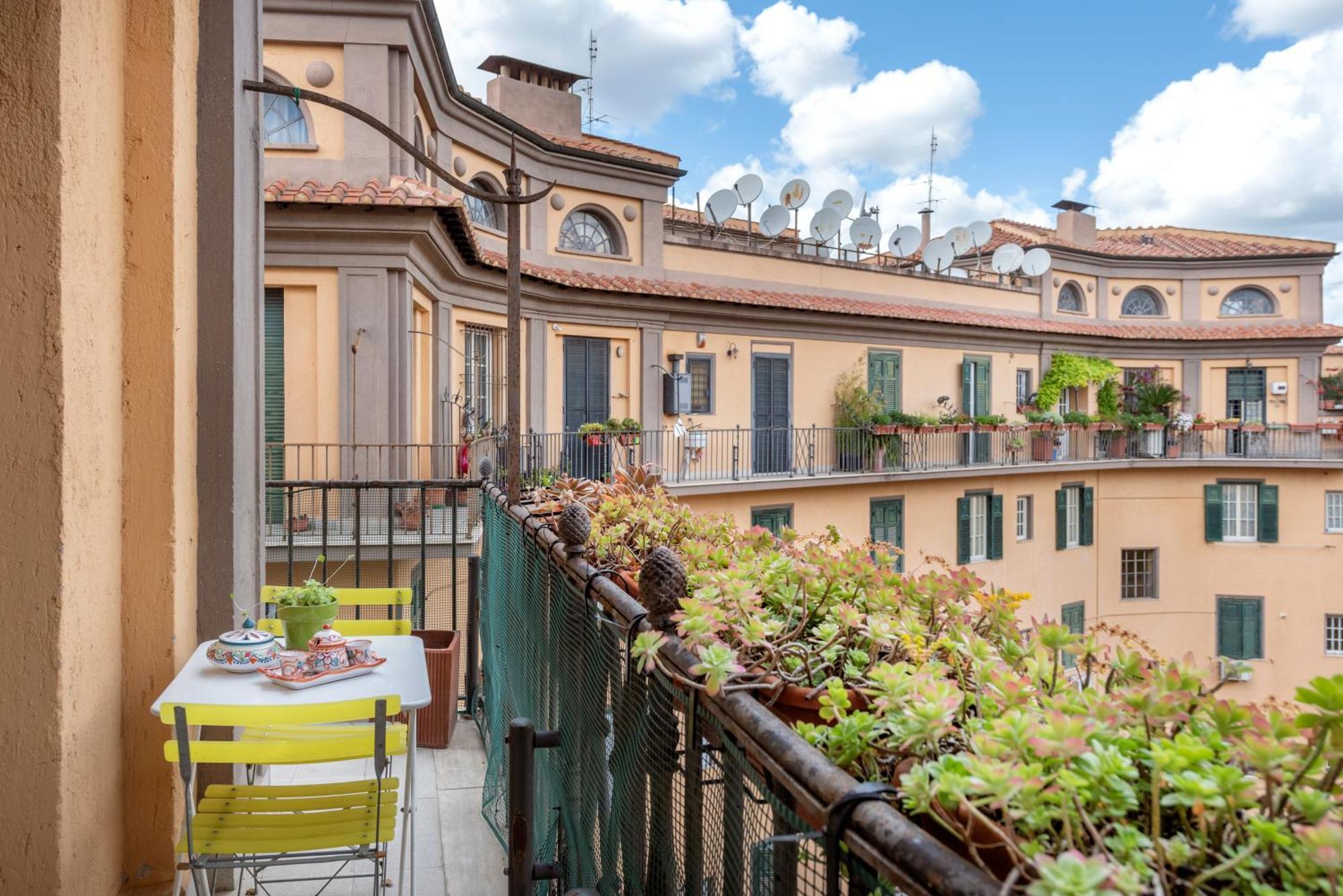 Apartment Andreoli 2 Rooftop Rome