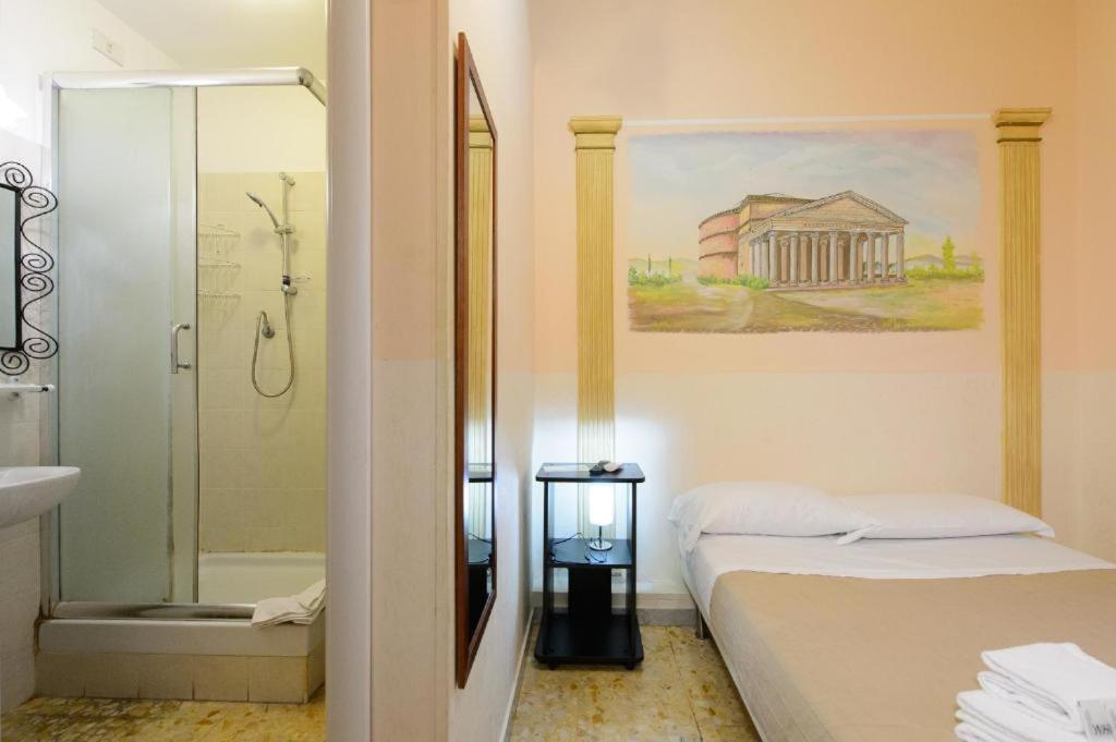 Guest house O Magenta Baylon B Rome