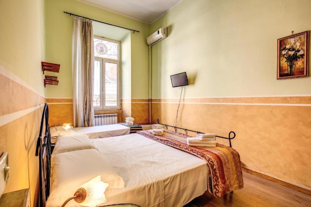 Guest house O Magenta Baylon B Rome