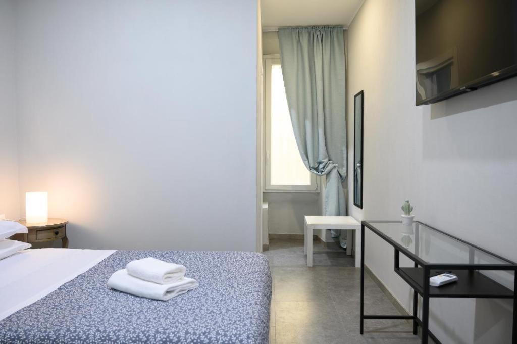 Maison d'hôtes O Magenta Baylon B Rome