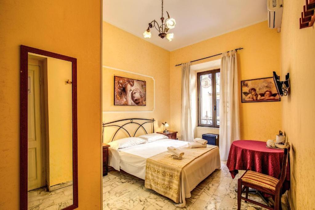 Maison d'hôtes O Magenta Baylon B Rome