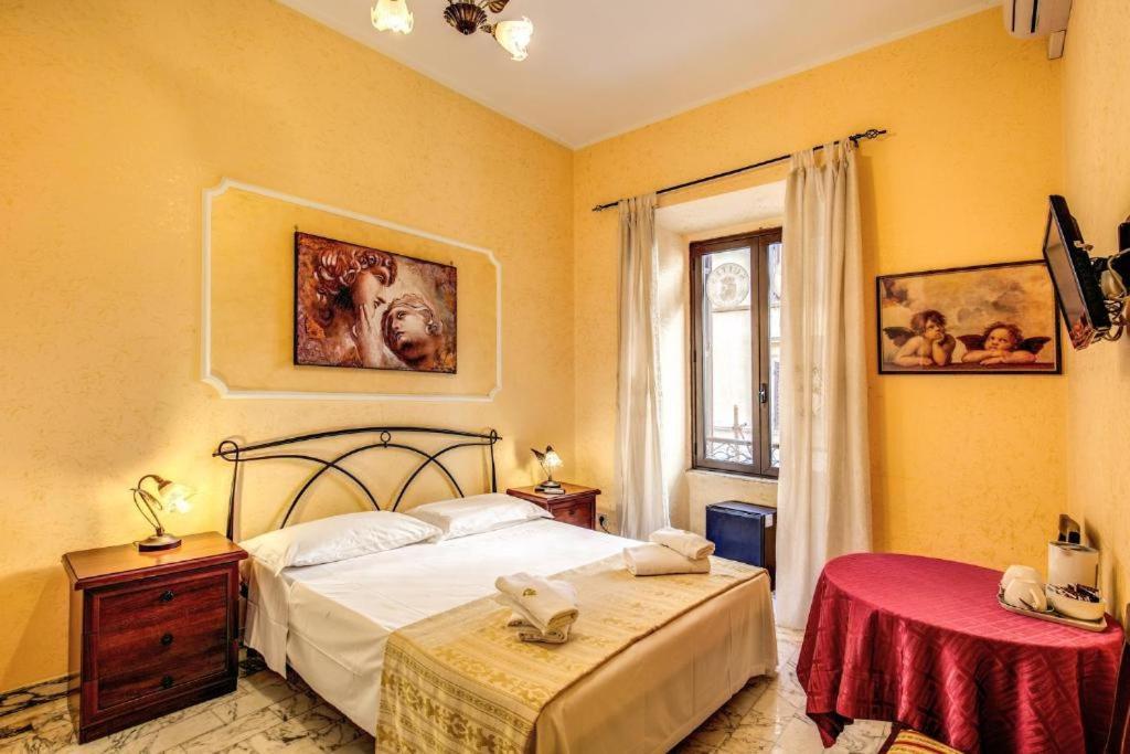 Guest house O Magenta Baylon B Rome
