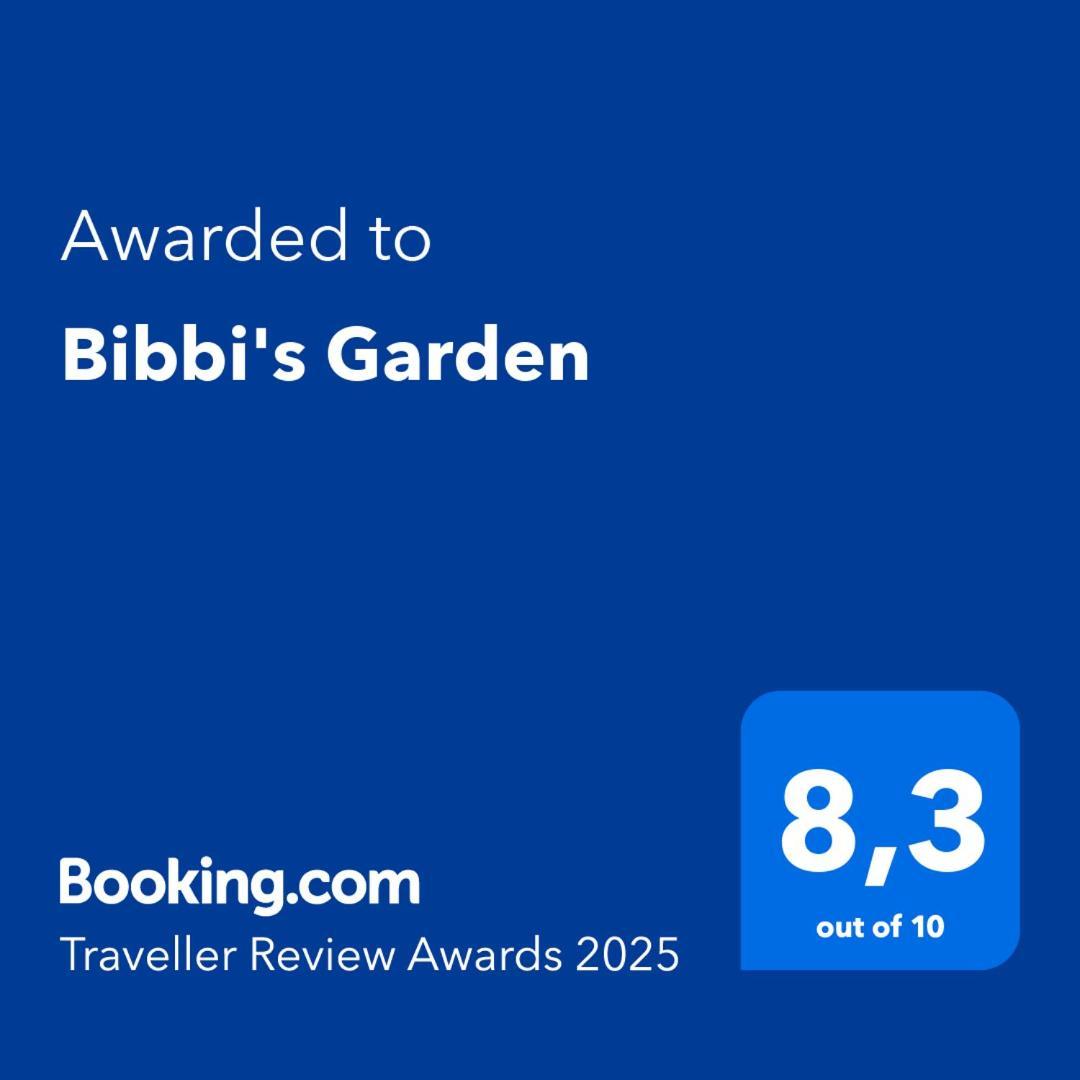 Appartement Bibbi's Garden *