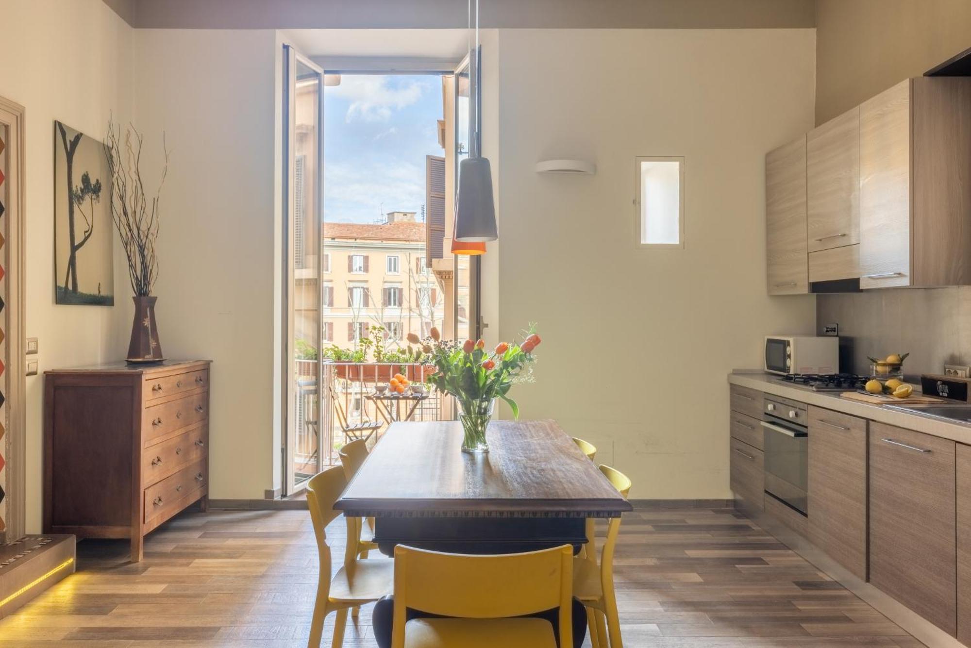 Apartment Hospitalityrome Domus Aureliana