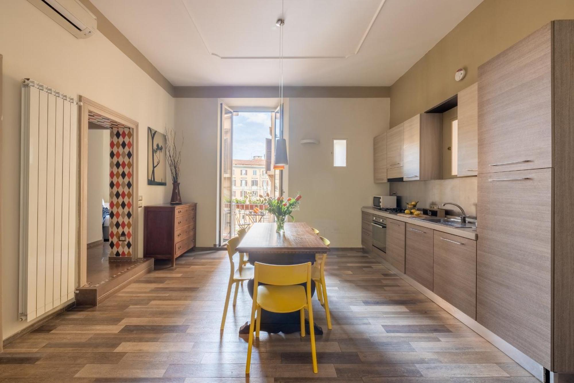 Apartment Hospitalityrome Domus Aureliana *