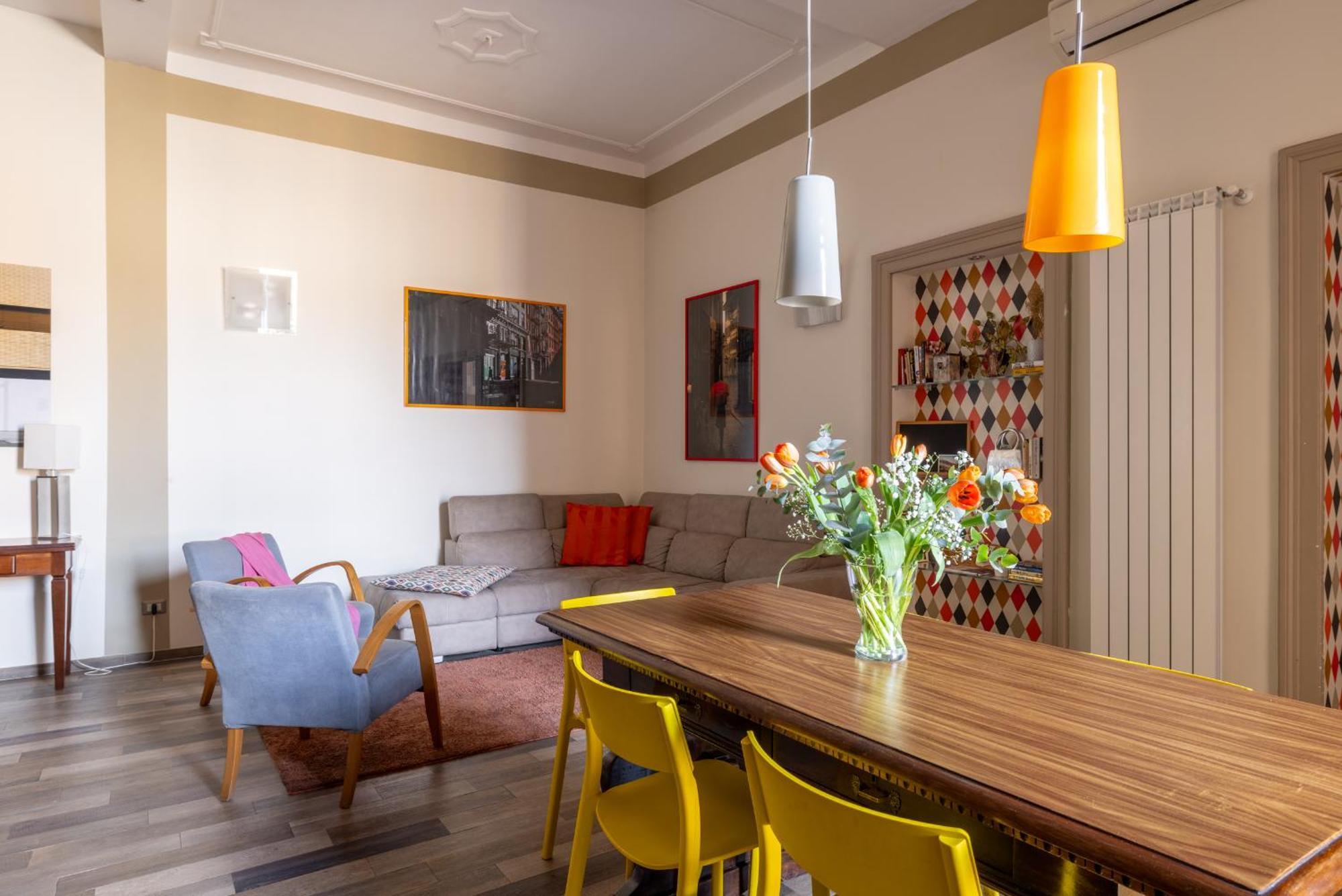 Apartment Hospitalityrome Domus Aureliana