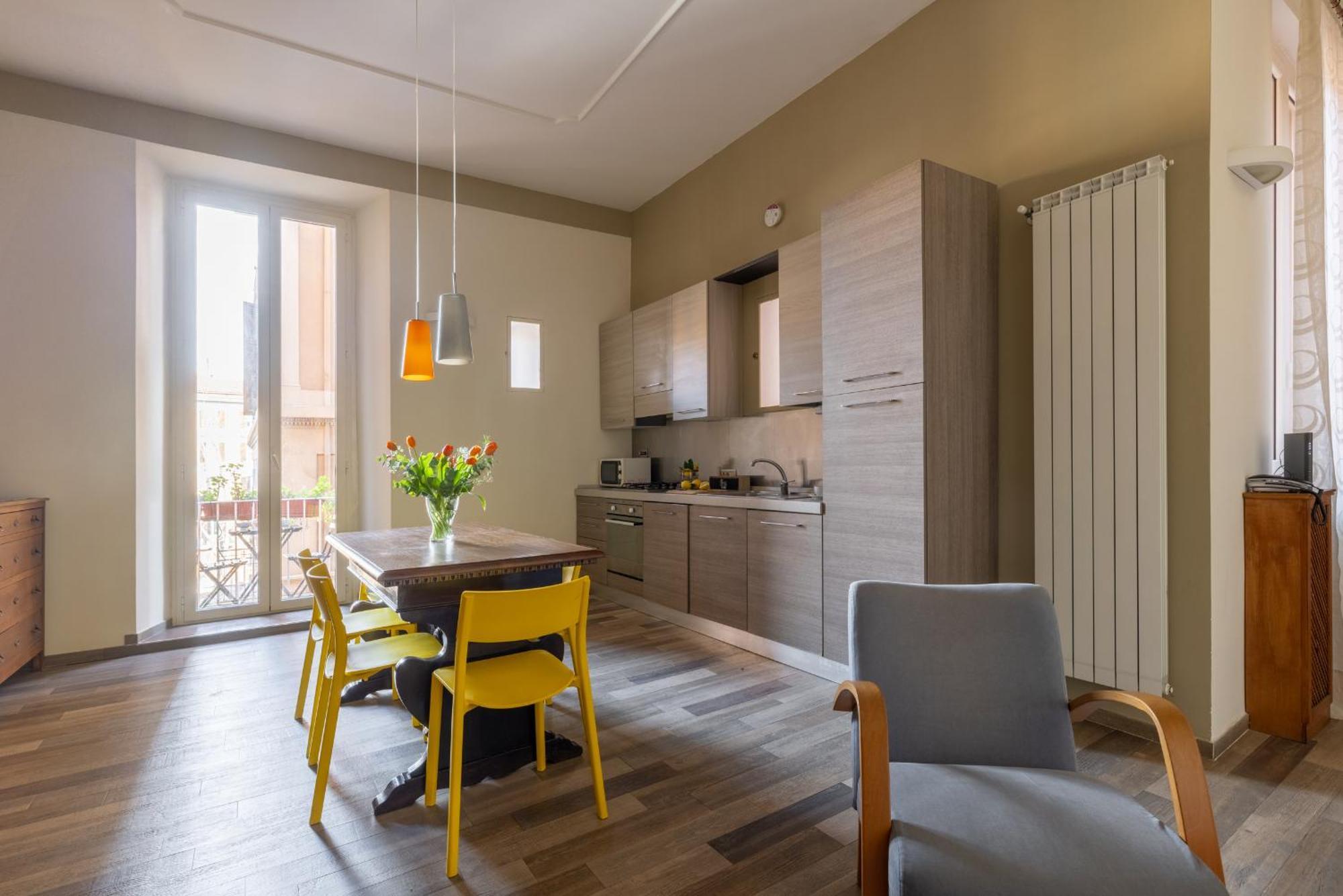 Apartment Hospitalityrome Domus Aureliana *
