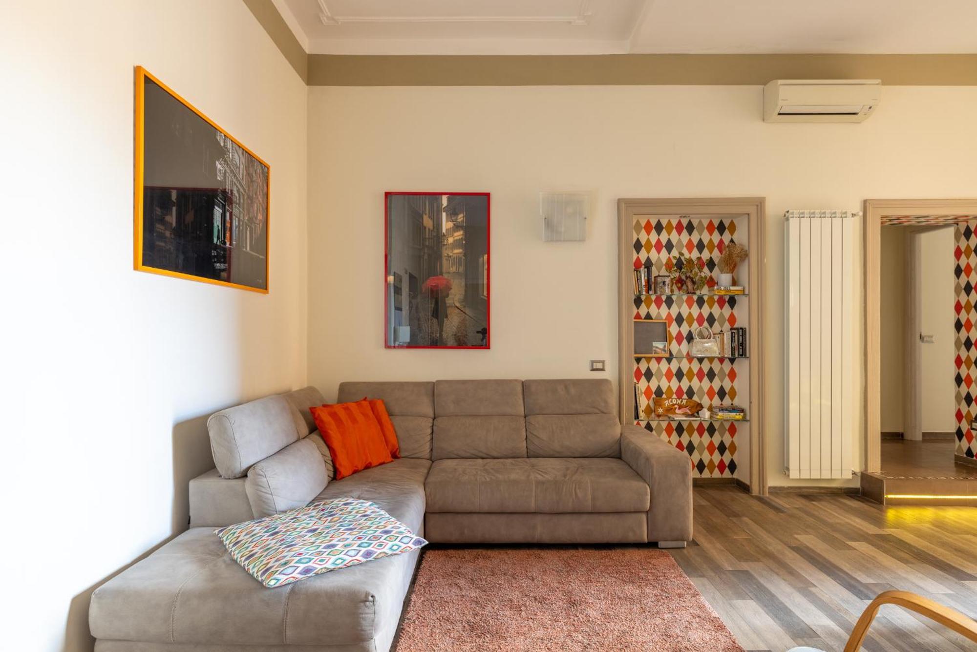 Apartment Hospitalityrome Domus Aureliana Rome