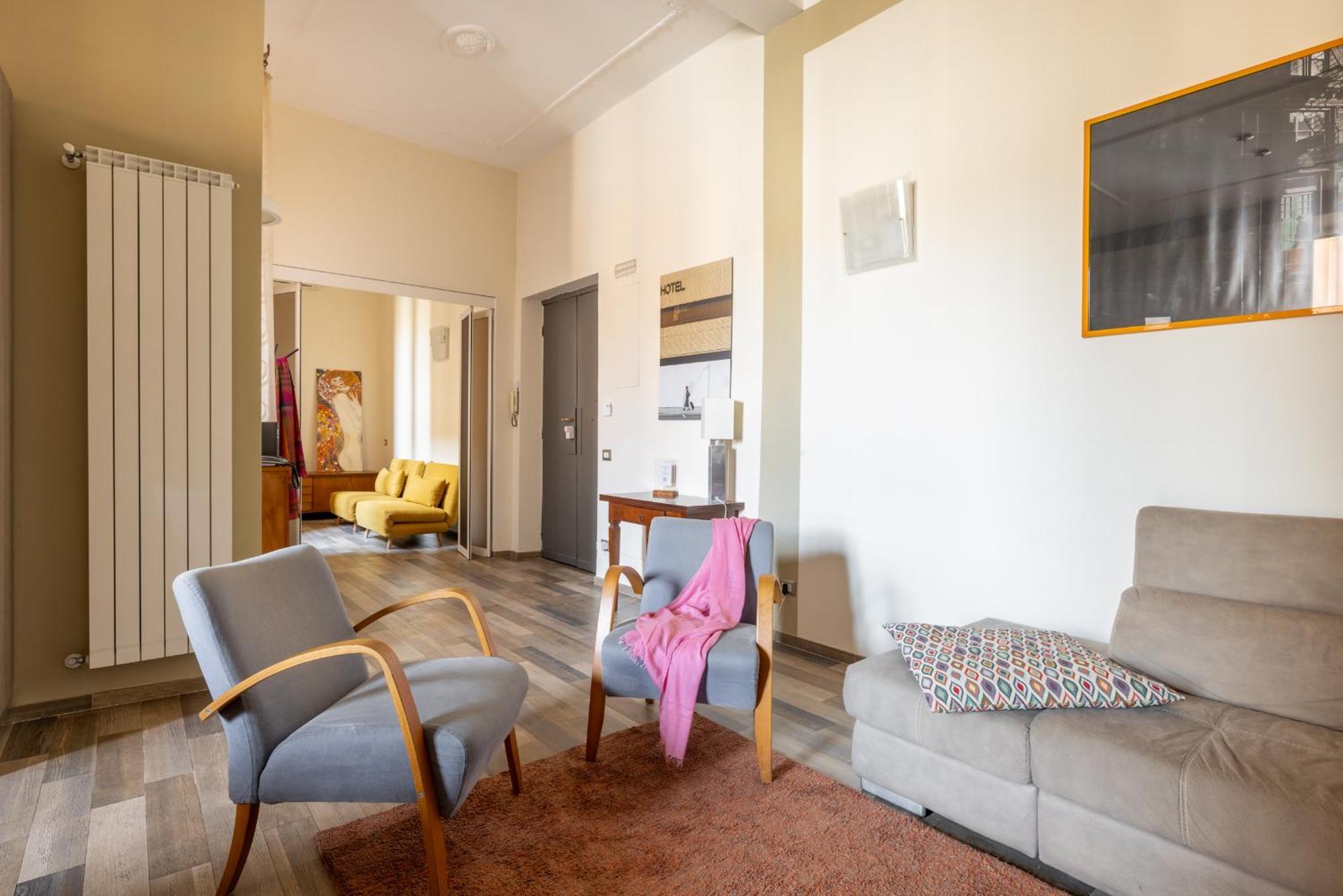 Hospitalityrome Domus Aureliana *