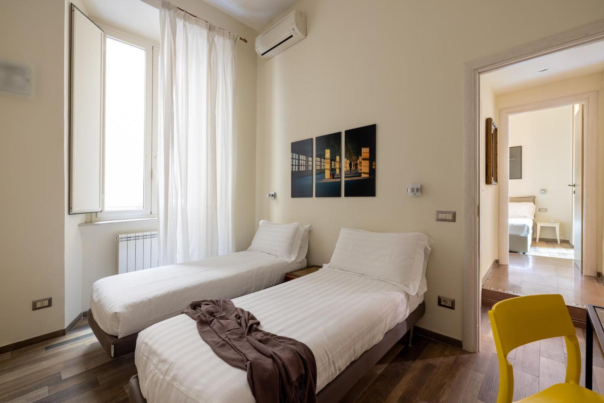 Apartment Hospitalityrome Domus Aureliana Rome