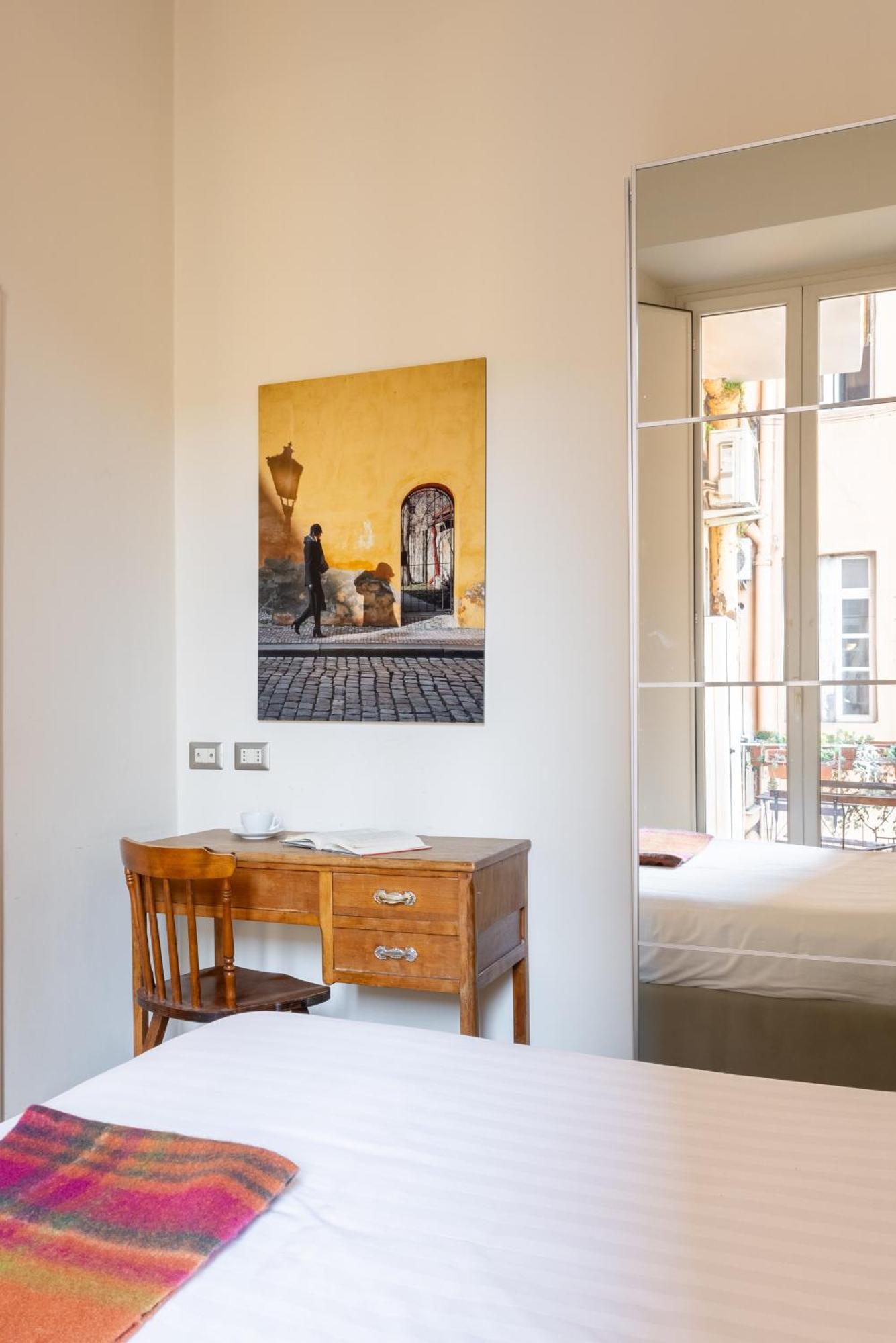 Hospitalityrome Domus Aureliana Rome