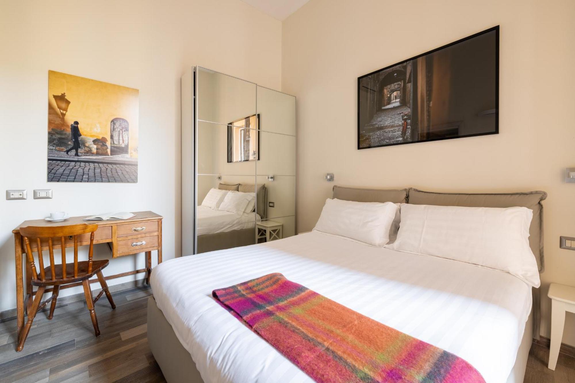 Hospitalityrome Domus Aureliana Apartment