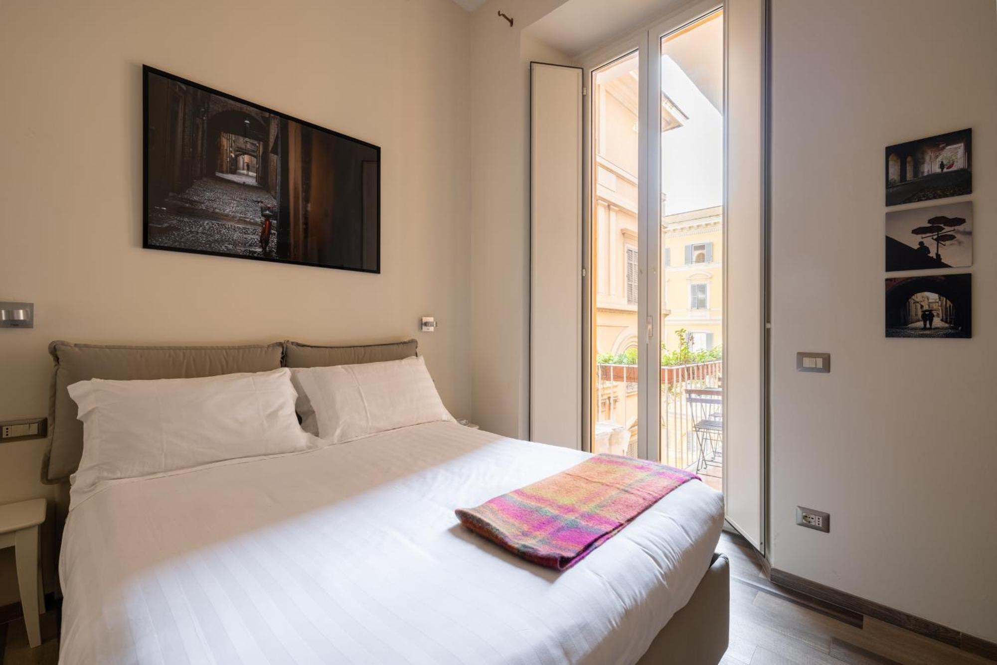 Hospitalityrome Domus Aureliana Apartment Rome