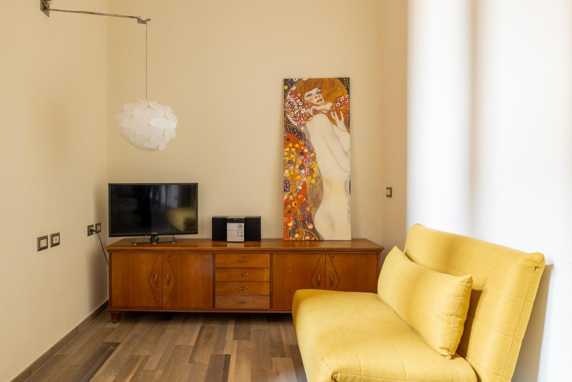 Apartment Hospitalityrome Domus Aureliana