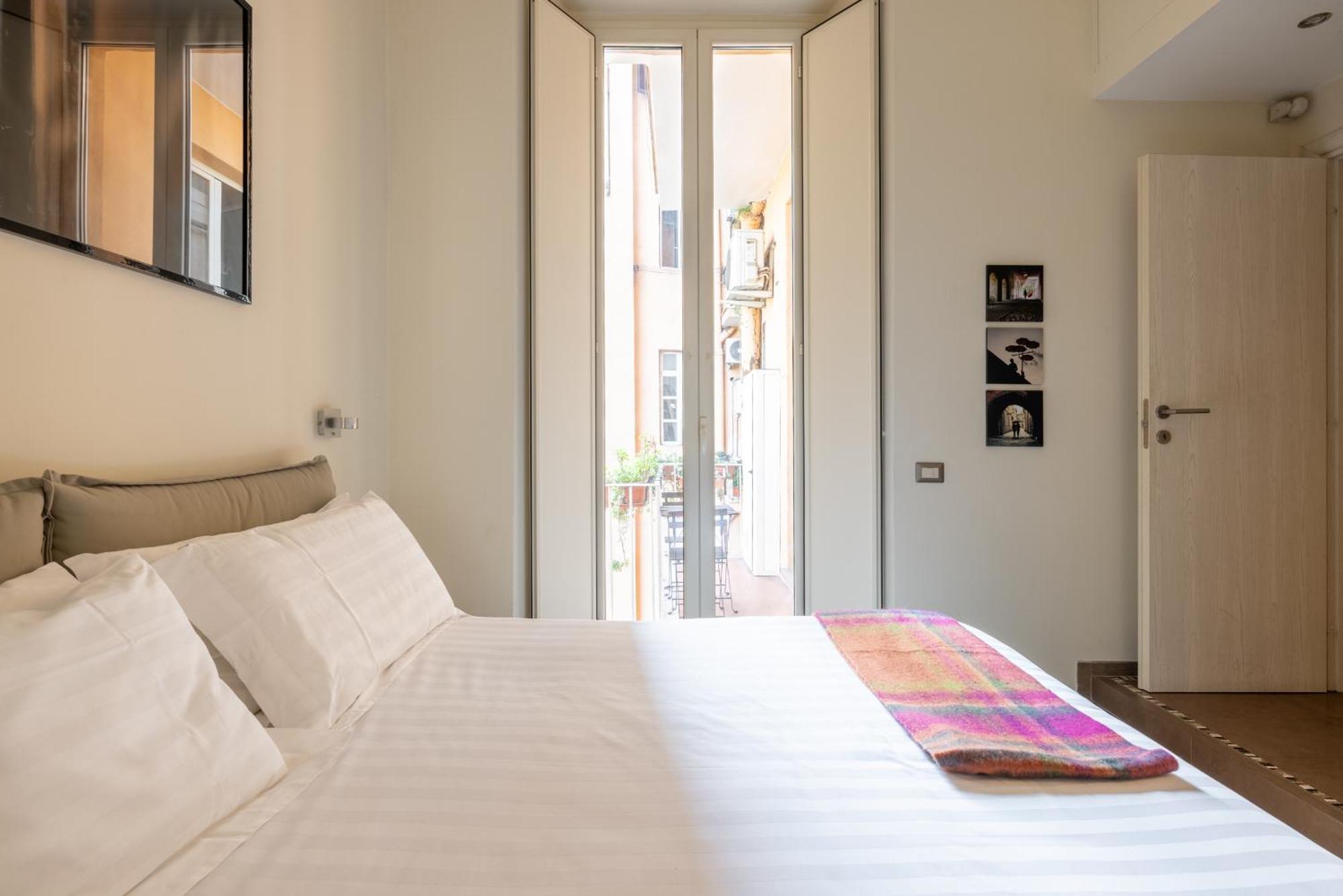 Hospitalityrome Domus Aureliana Apartment Rome