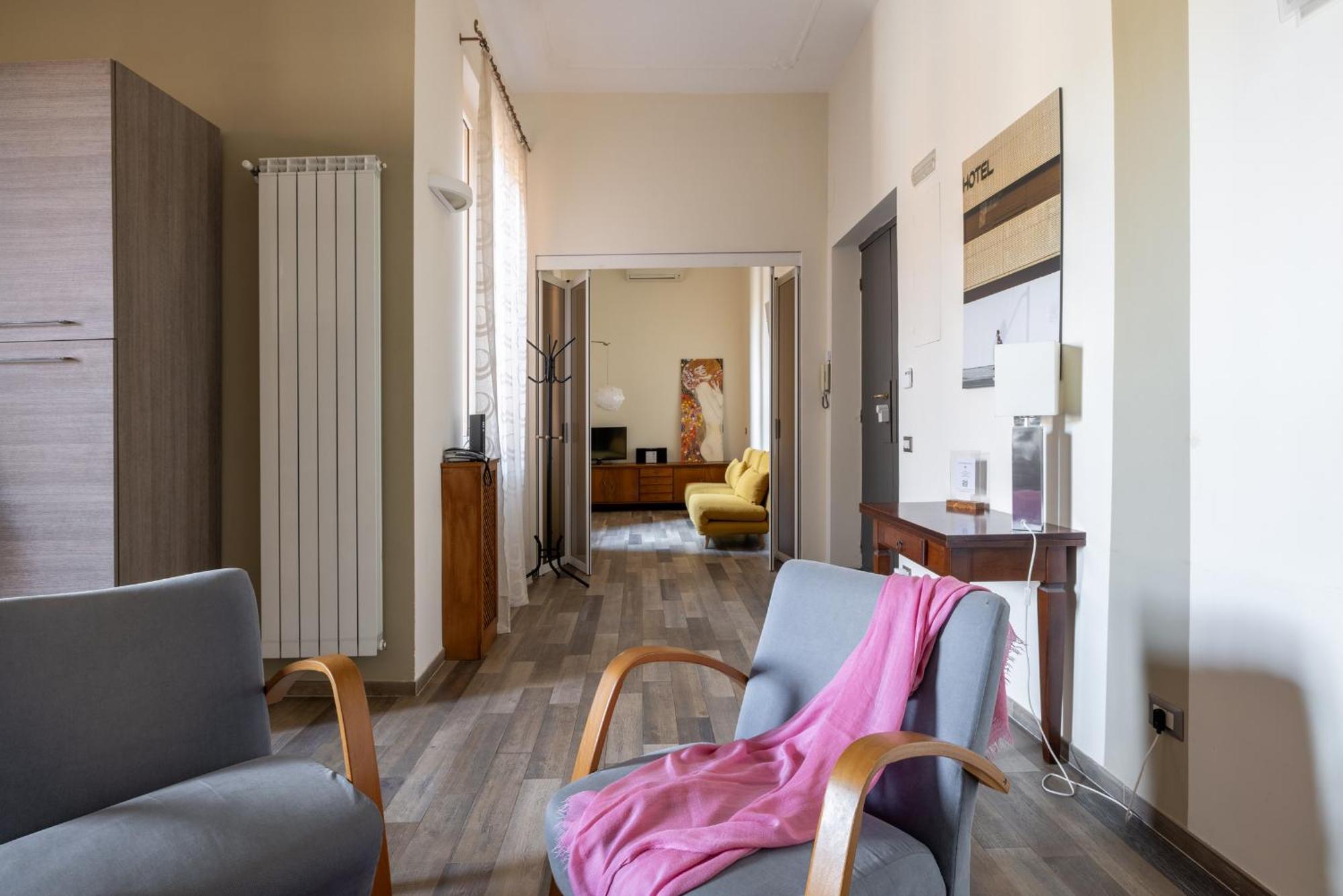 Hospitalityrome Domus Aureliana Apartment Rome