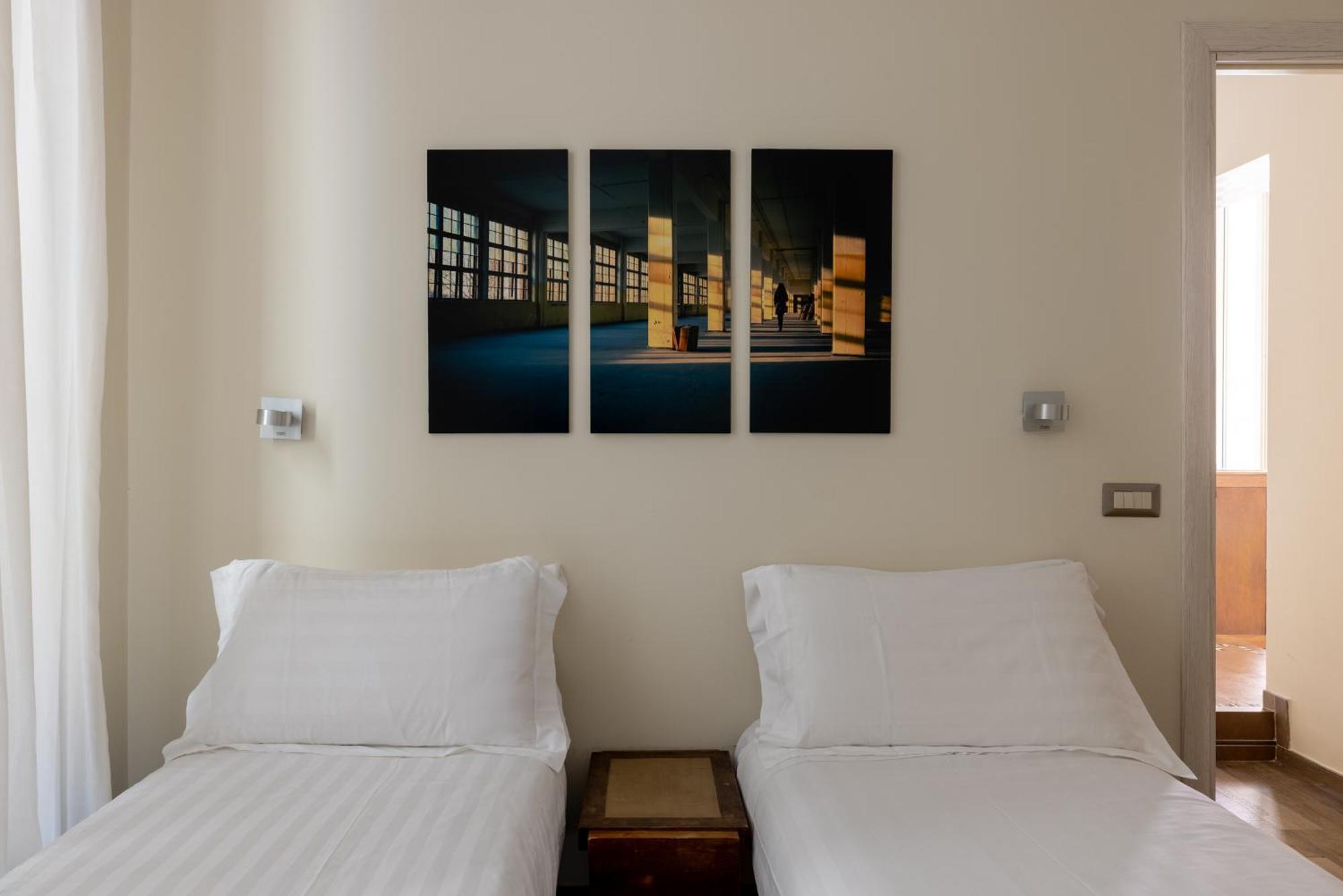 Apartment Hospitalityrome Domus Aureliana