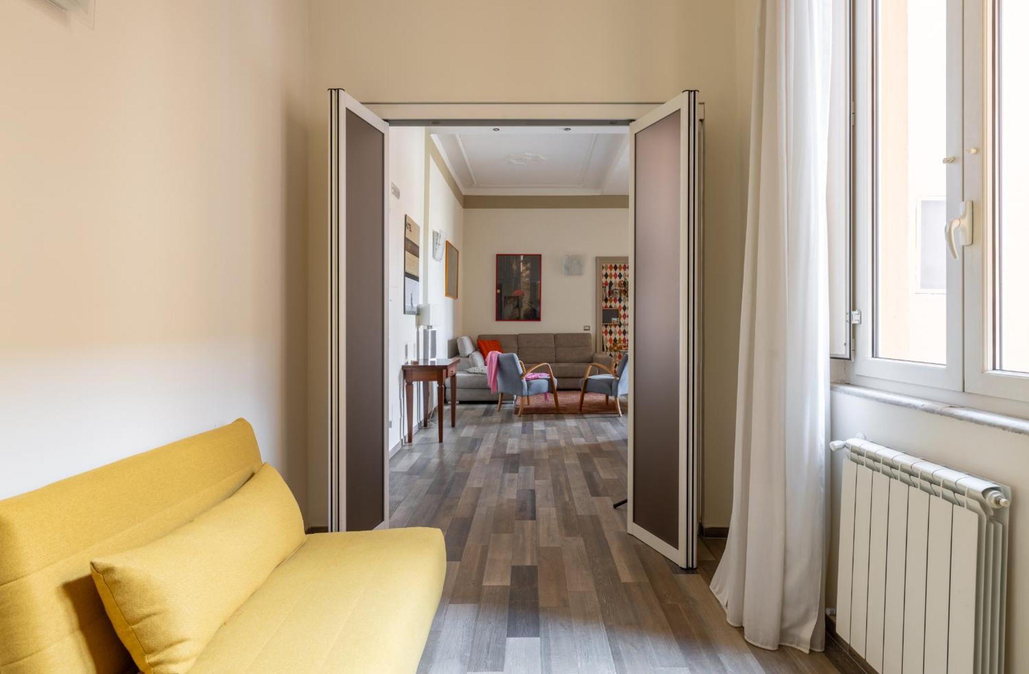 Hospitalityrome Domus Aureliana Apartment *