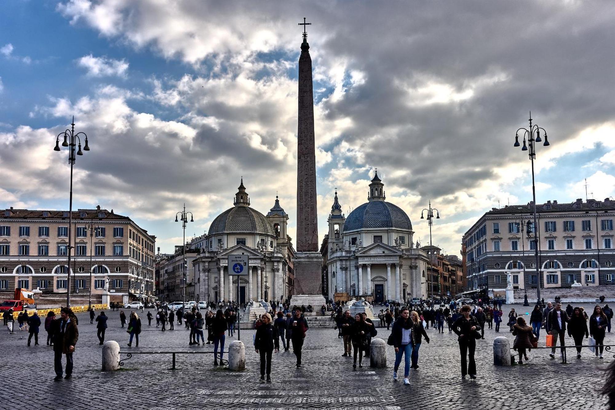 Capranica Private Gasthuis Rome