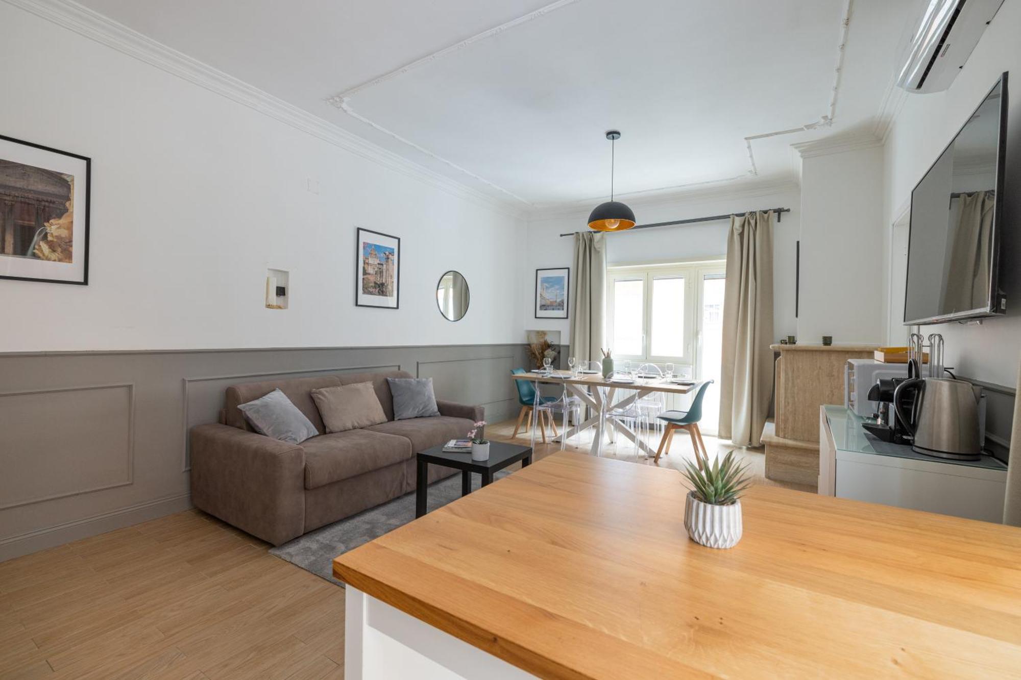 Apartamento Guardabassi Collection - Vatican Luxury Terrace By Varental *