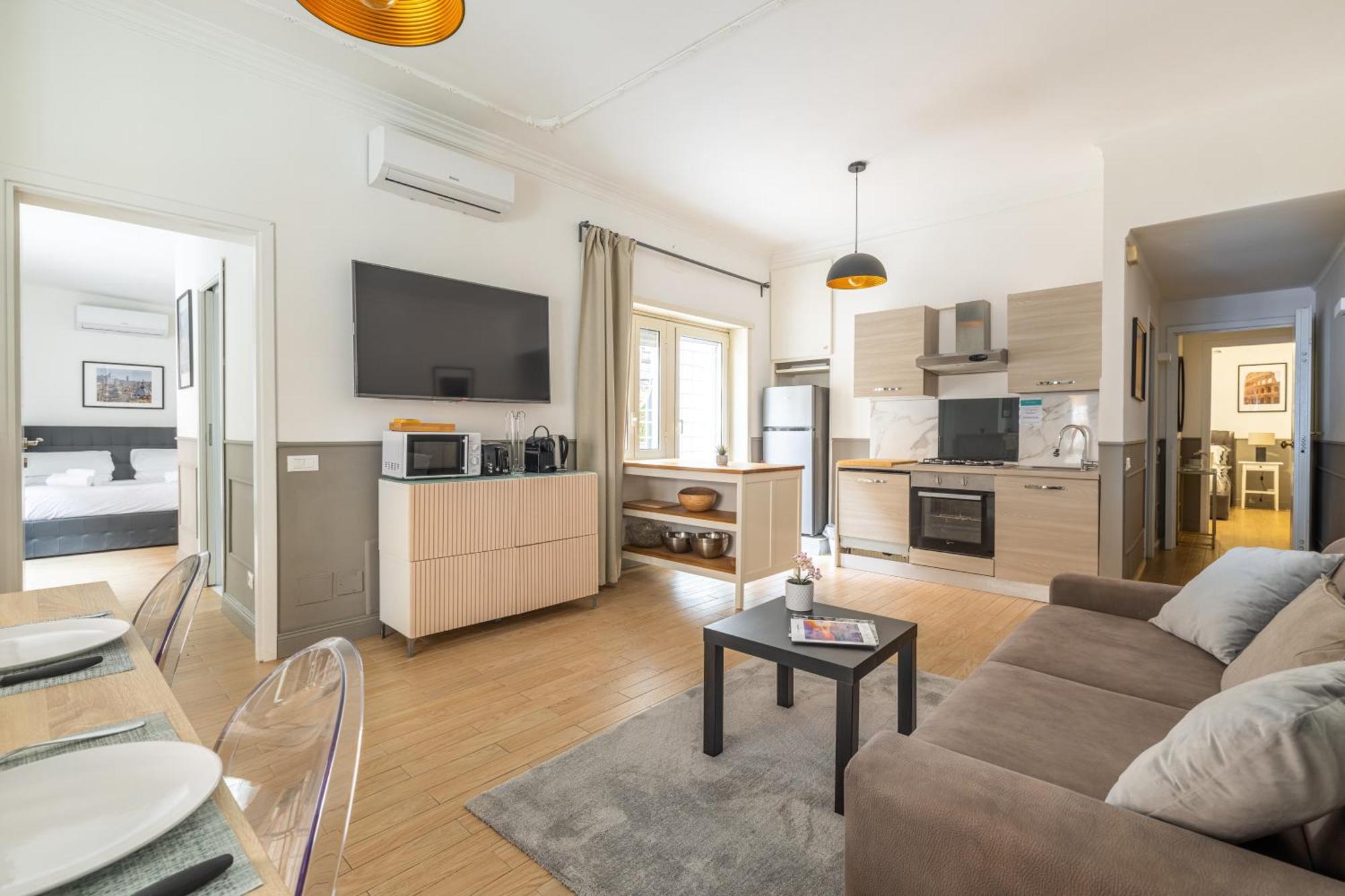 Guardabassi Collection - Vatican Luxury Terrace By Varental Apartamento *