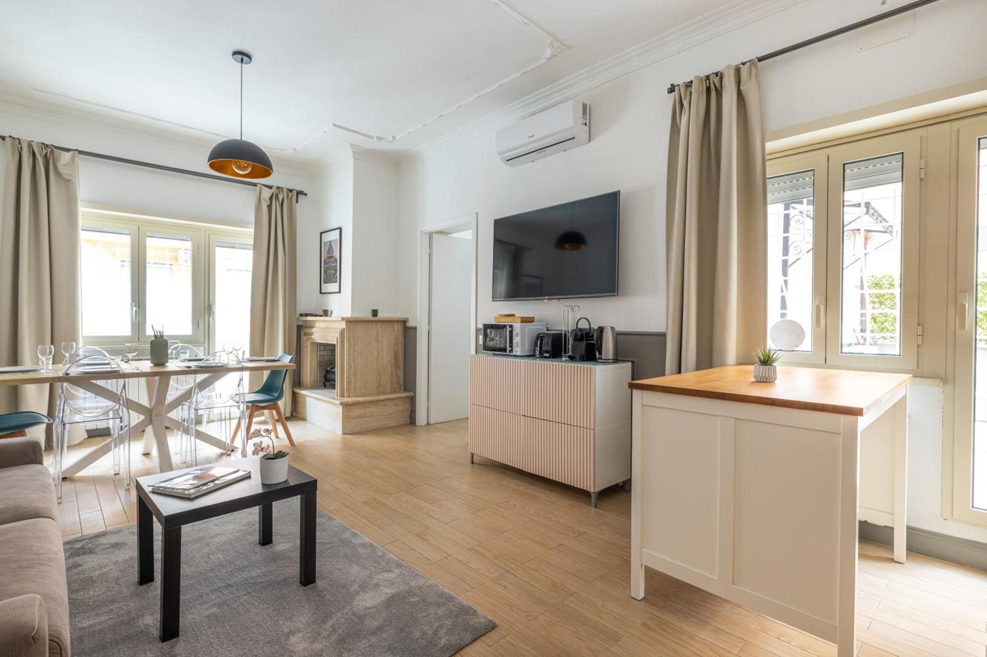Guardabassi Collection - Vatican Luxury Terrace By Varental Apartamento