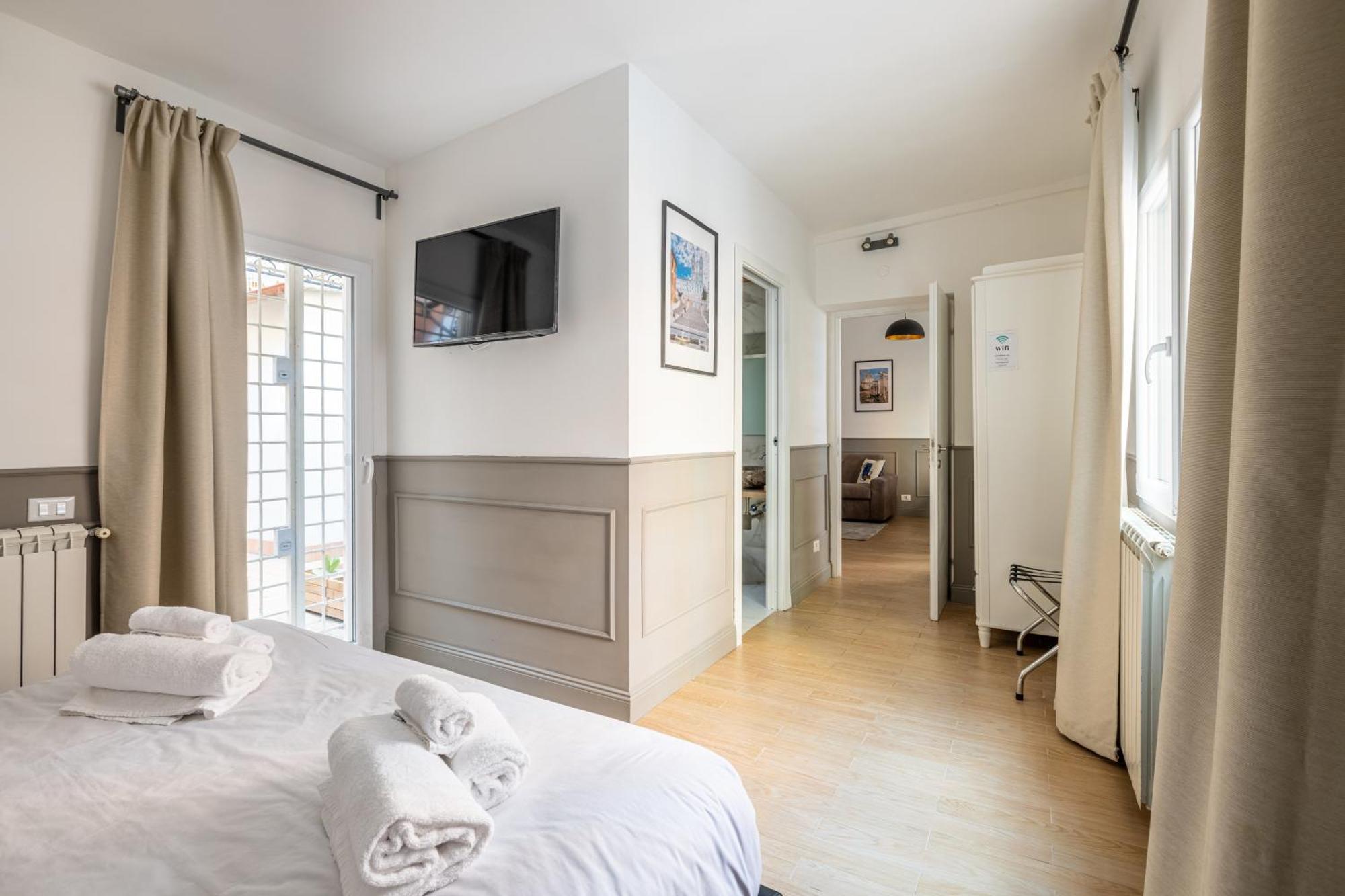 Apartamento Guardabassi Collection - Vatican Luxury Terrace By Varental