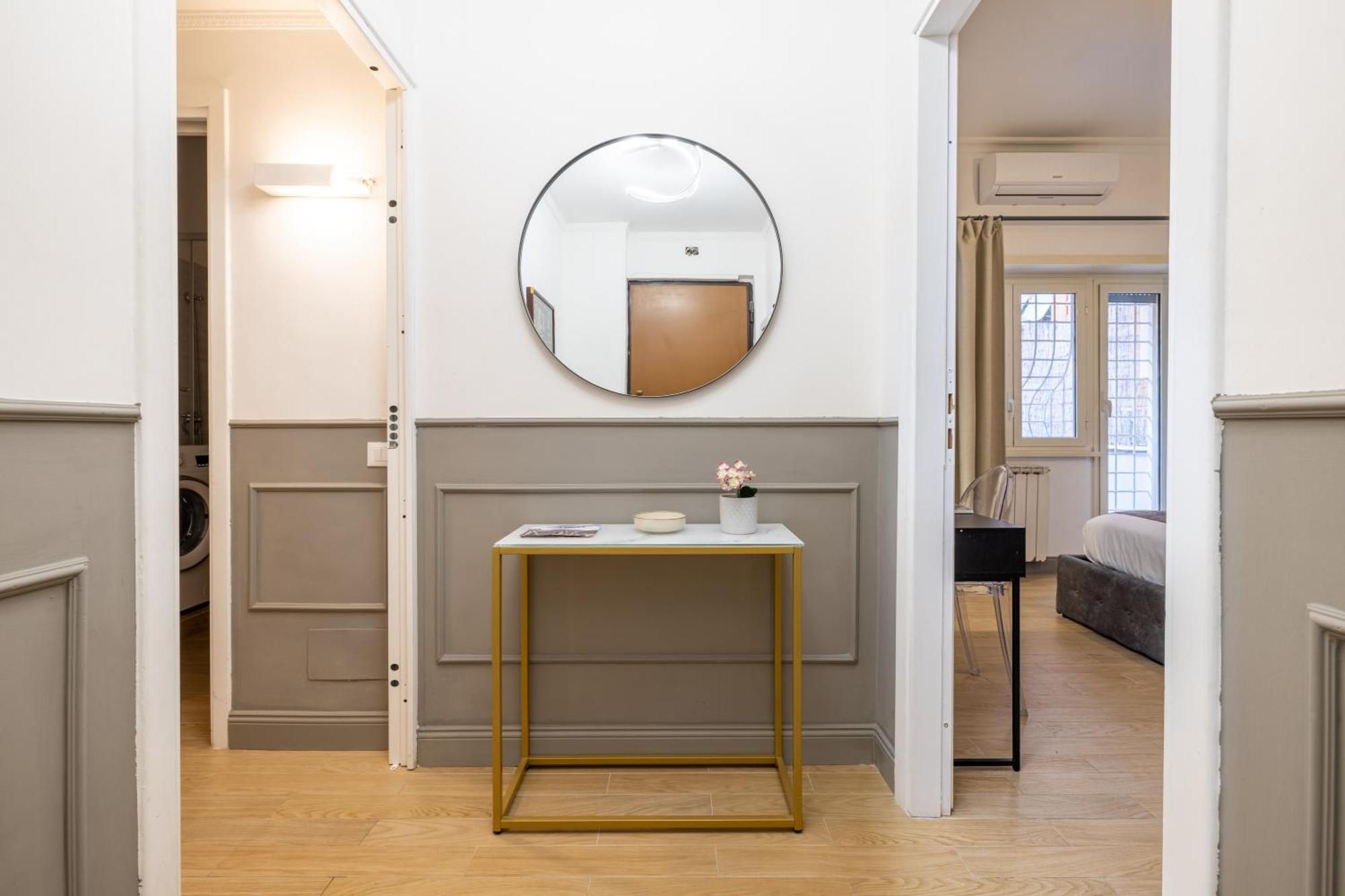 Apartamento Guardabassi Collection - Vatican Luxury Terrace By Varental *