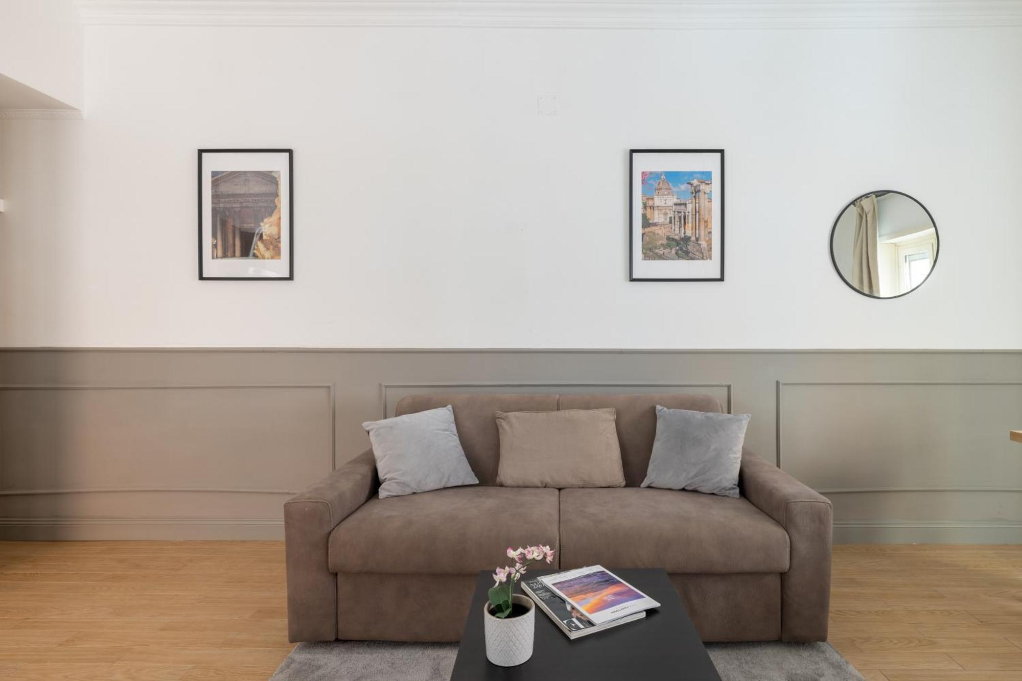 Apartamento Guardabassi Collection - Vatican Luxury Terrace By Varental