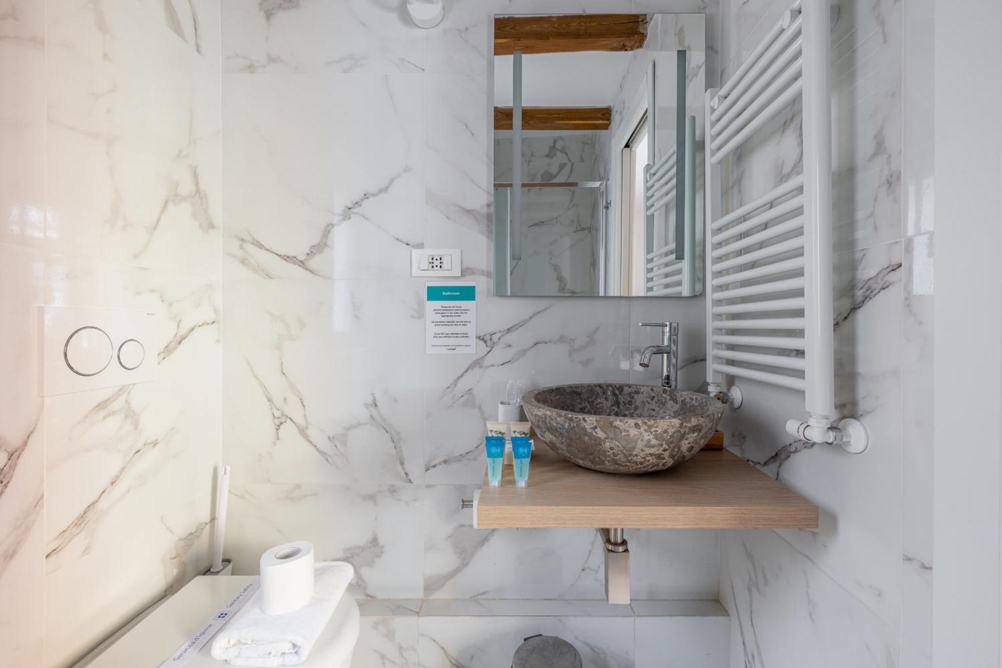 Guardabassi Collection - Vatican Luxury Terrace By Varental Apartamento *