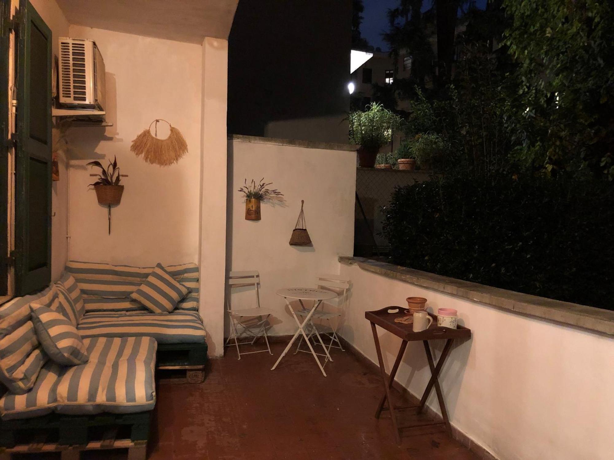 Terrazza Sul Giardino - Vaticano E Stadio Olimpico